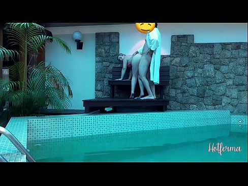 ❤️ Șeful o invită pe menajeră la piscină, dar nu a putut rezista la o partidă fierbinte ❤️ at us ro.rionews.top ﹏