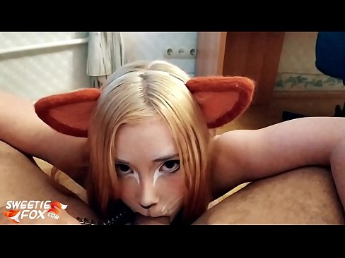 ❤️ Kitsune înghite pula și ejaculează în gură ❤️ at us ro.rionews.top ﹏